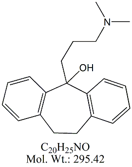 Nortriptyline EP Impurity D